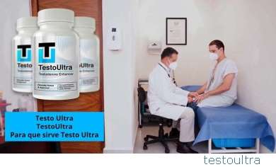 Genérico Testo Ultra